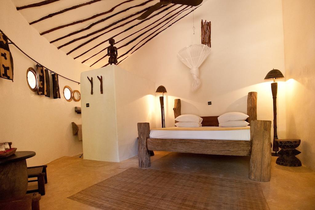 Tama Lodge M'Bour Værelse billede
